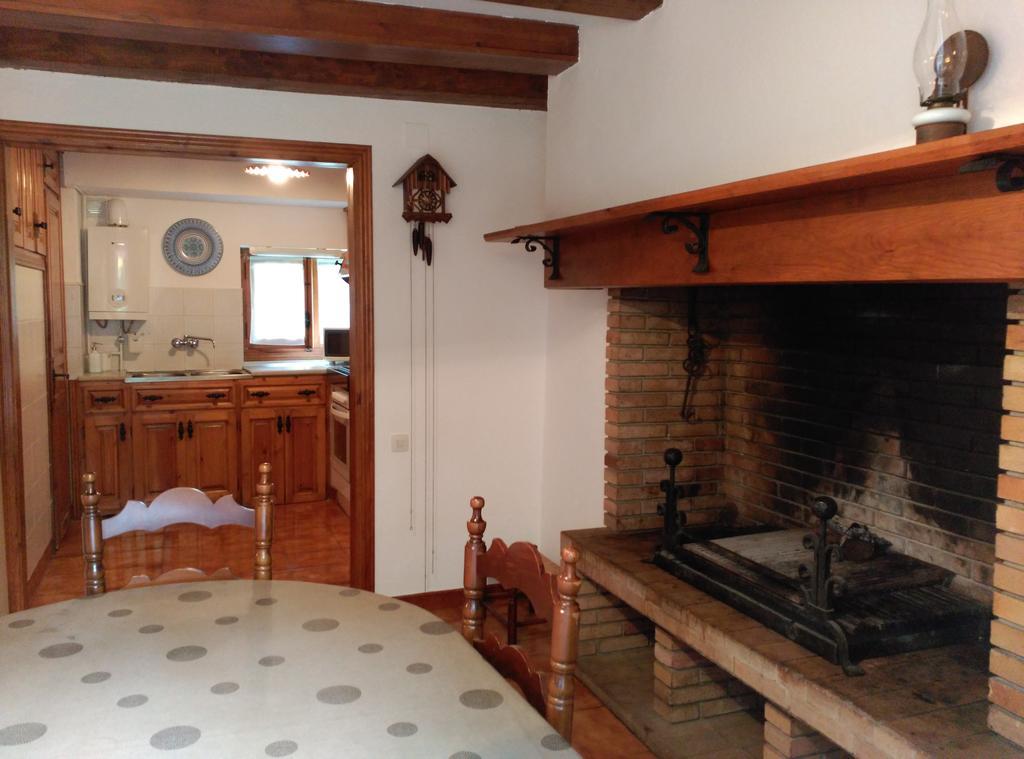 Casa Les Villa Kültér fotó